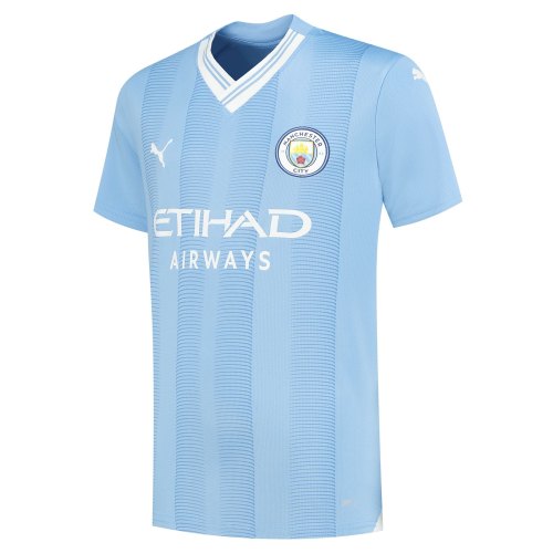 Preview: Manchester City Children Jersey 2023-24