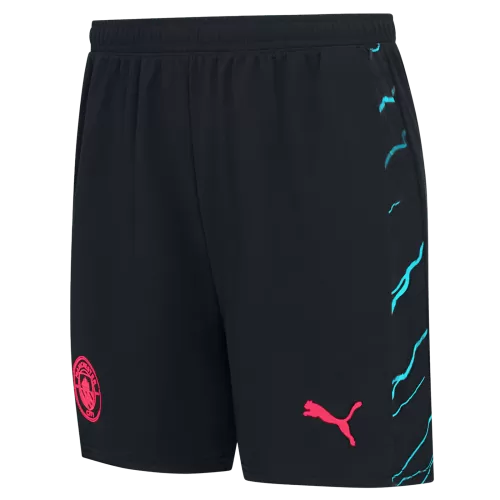 Manchester City Dritte Shorts - 2023-24