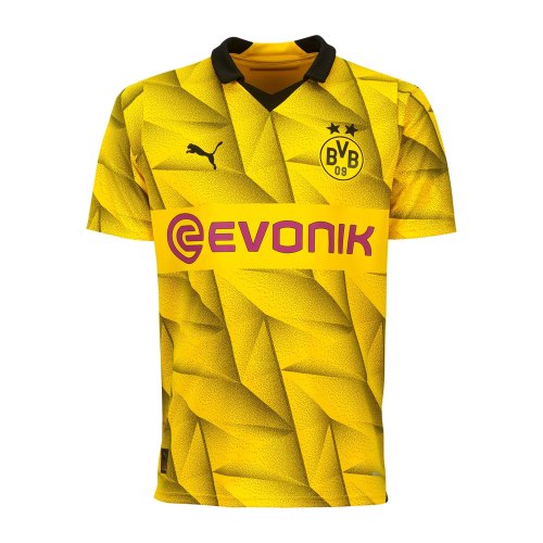 Borussia Dortmund Drittes Kinder Trikot - 2023-24