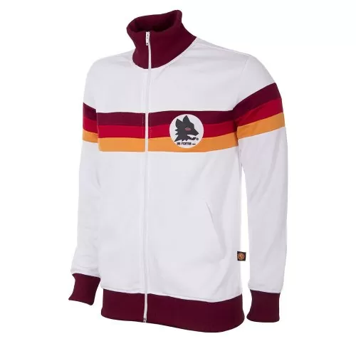 AS Roma 1981-82 Retro Jacket