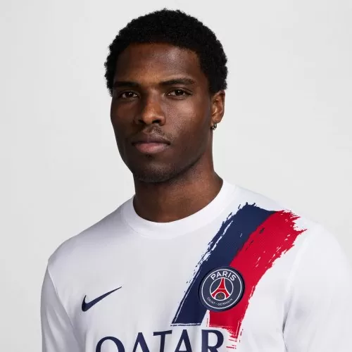 Paris Saint-Germain Away Jersey 2024-25