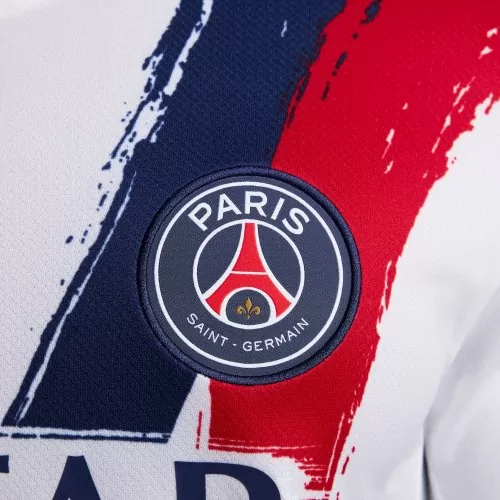 Paris Saint-Germain Away Jersey 2024-25