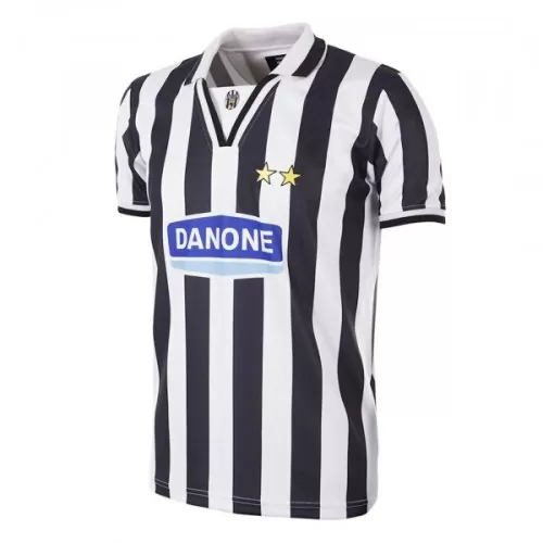 Juventus Turin 1994 - 95 Retro Jersey