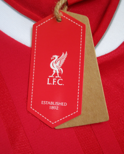 Preview: Liverpool FC 1988/89 Retro-Trikot