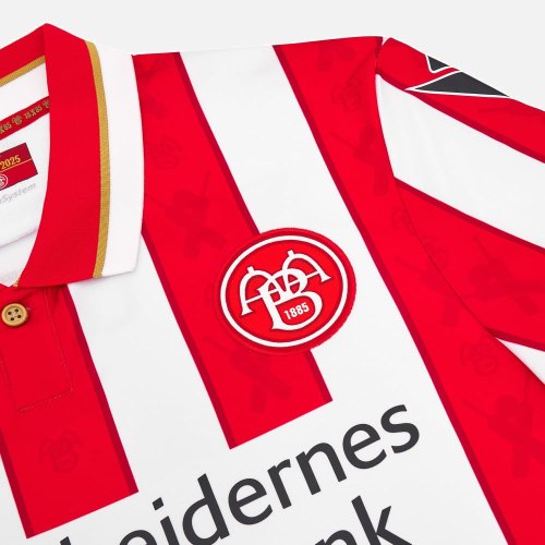 Preview: Aalborg BK Jersey - 2024-25