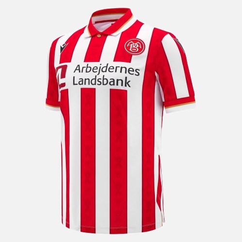 Preview: Aalborg BK Jersey - 2024-25