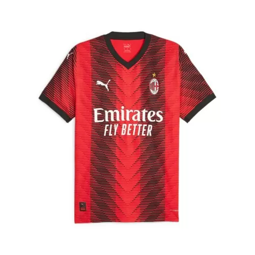 AC Milan Authentic Jersey 2023-24