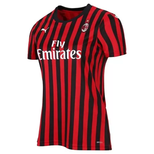 AC Milan Women Jersey 2019-20