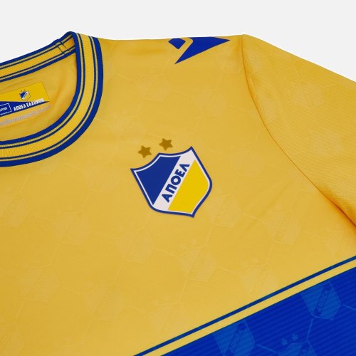 Preview: Apoel FC Trikot - 2024-25