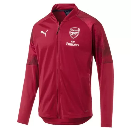 Arsenal London Stadium Jacket 2018-19