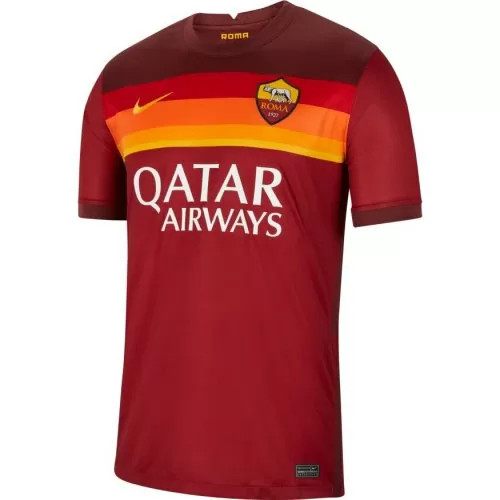 AS Roma Authentic Jersey 2020-21