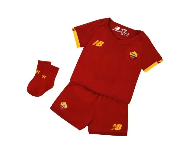 AS Roma Infants Kit 2021-22