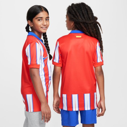 Preview: Atletico Madrid Kinder Trikot - 2024-25
