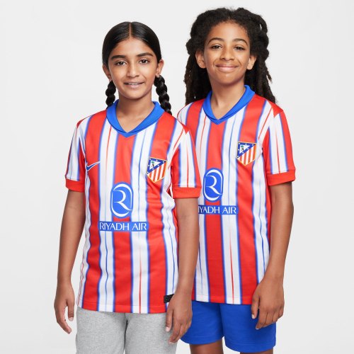 Preview: Atletico Madrid Kinder Trikot - 2024-25