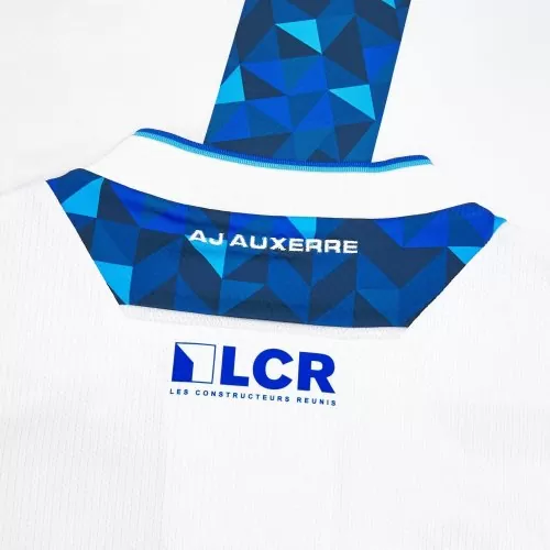 Auxerre Trikot - 2024-25 Auxerre Trikot - 2024-25