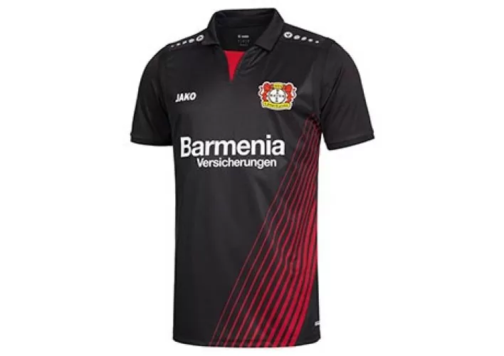 Bayer 04 Leverkusen Jersey 2017-18