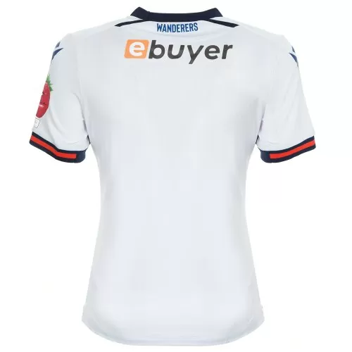 Bolton Wanderers Jersey - 2024-25