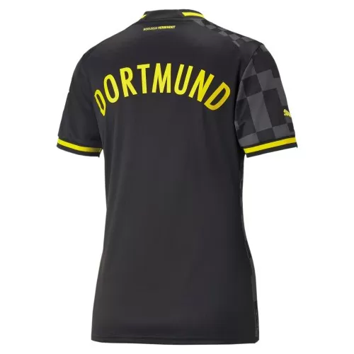 Borussia Dortmund Auswärts Frauen Trikot 2022-23