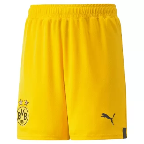 Borussia Dortmund Away Children Shorts 2022-23