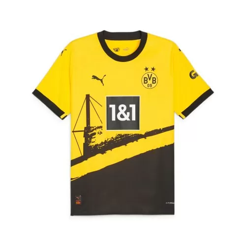 Borussia Dortmund Authentic Jersey - 2023-24