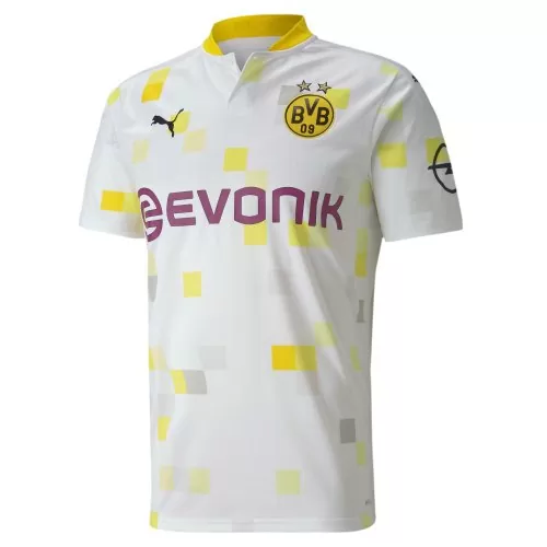 Borussia Dortmund Drittes Trikot 2020-21