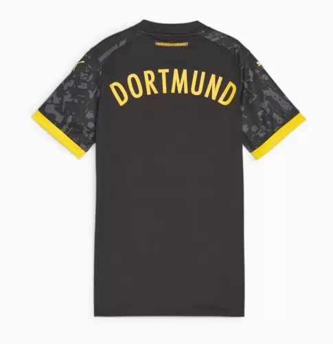 Borussia Dortmund Auswärts Frauen Trikot - 2023-24