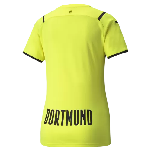 Borussia Dortmund Frauen Cup Trikot 2021-22