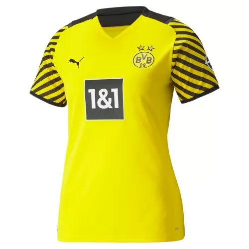 Borussia Dortmund Frauen Trikot 2021-22