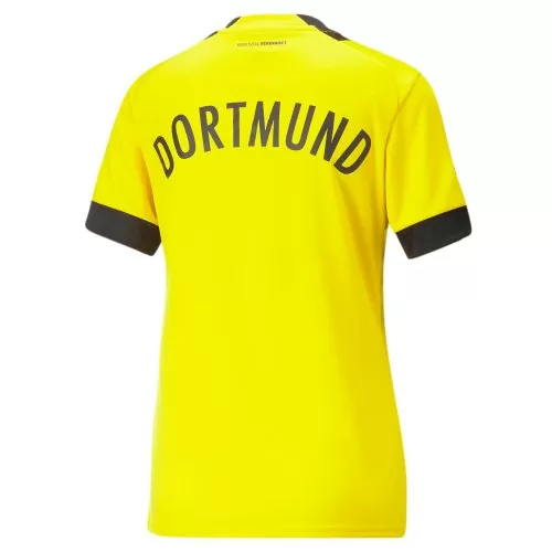 Borussia Dortmund Frauen Trikot 2022-23