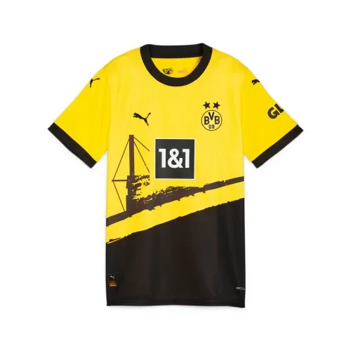 Borussia Dortmund Women Jersey - 2023-24