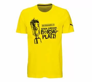 BVB Cup Winner T-Shirt 2017