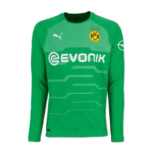 Borussia Dortmund Torwart Trikot 2017-18 - grün