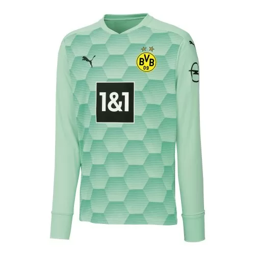 Borussia Dortmund Torwart Trikot 2020-21 - grün