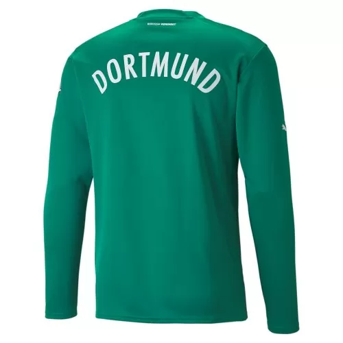 Borussia Dortmund Torwart Trikot 2022-23 - grün