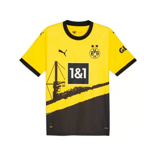 Borussia Dortmund Jersey - 2023-24