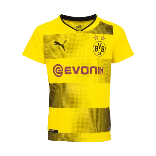 Borussia Dortmund Trikotsatz für Kleinkinder 2017-18