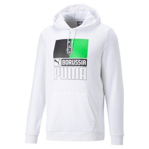 Preview: Borussia Mönchengladbach FtblCORE Hoody - 2022-23