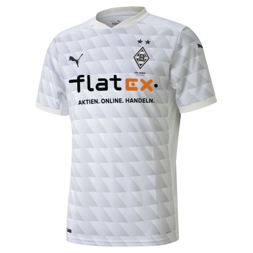 Preview: Borussia Mönchengladbach Kinder Trikot - 2020-21