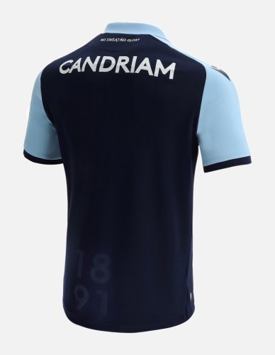 Preview: Club Brugge Third Jersey 2021-22
