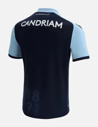 FC Brügge Drittes Trikot 2021-22