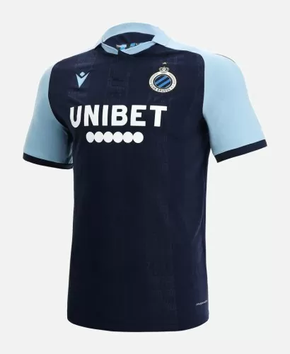 Club Brugge Third Jersey 2021-22