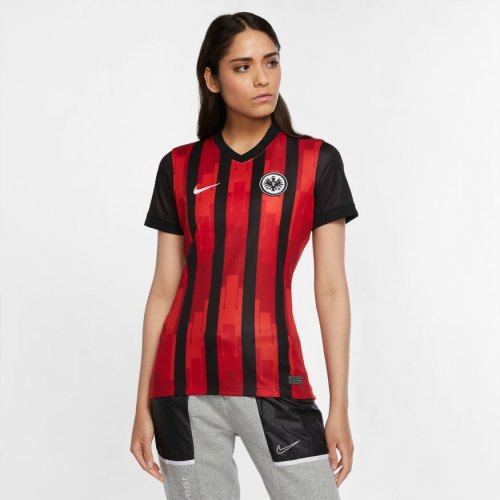 Preview: Eintracht Frankfurt Frauen Trikot - 2020-21
