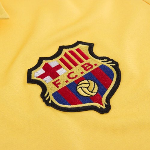 Preview: FC Barcelona 1981/82 Auswärts Retro-Trikot