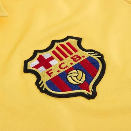 FC Barcelona 1981/82 Away Retro-Jersey