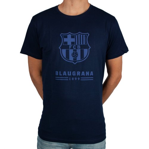 Preview: FC Barcelona BRAUGRANA 1899 Fanshirt