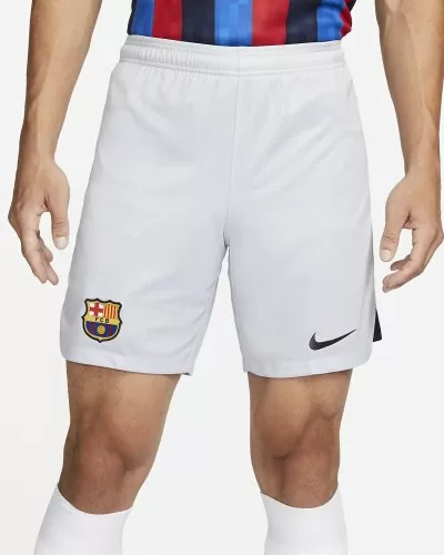 FC Barcelona Dritte Kinder Shorts 2022-23