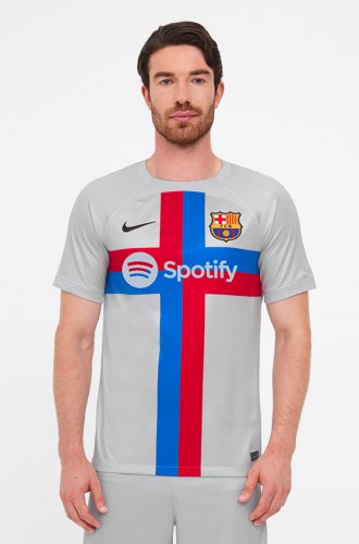 Preview: FC Barcelona Drittes Trikot 2022-23