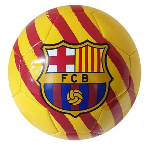 FC Barcelona Football CATALUNYA Fan Ball