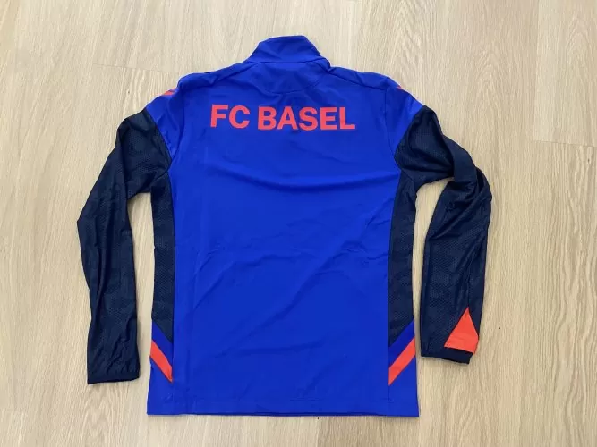 FC Basel Training Jacket 2022-23