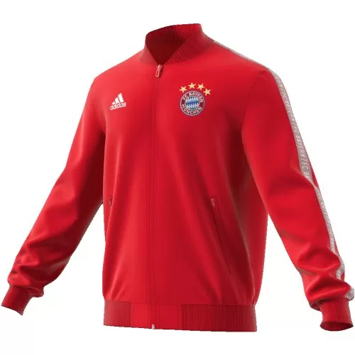 FC Bayern Munich Home Anthem Jacket 2019-20